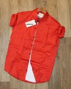 Men's Solid Casual Shirt 