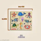 Wooden Puzzles for Kids 