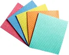 Multipurpose Cleaning Reusable Sponge Wipes 