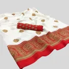Art Silk Printed Saree for Women 