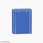 Metal 4 Layer Collapsible Multipurpose Rack 