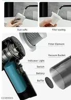 3 In 1 Wireless Vacuum Cleaner 