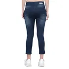 Denim Jeans For Women, DARK BLUE 