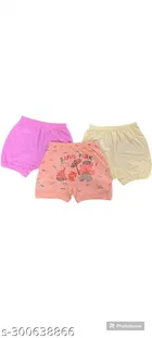 Cotton Innerwear Shorts for Kids 