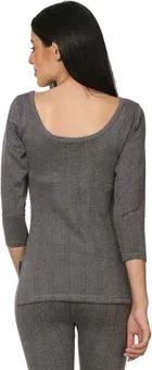 Quilted Premium Thermal Top for Women 