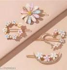 Metal Hair Clips for Women & Girls 