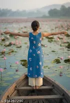 Straight Kurti for Women 