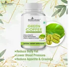 Herbs Library Green Coffee Beans Extracts Fat Burner Capsules 