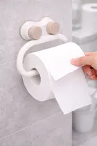 Wall Attachable Tissue Hanger