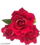 Plastic Artificial Flower 