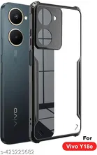 Thermoplastic Polyurethane Mobile Cover for Vivo Y18e / Vivo Y18 / Vivo Y03 