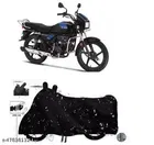 Polyester Cover For Bike/Scooter, Multicolour