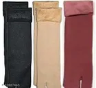 Velvet Socks for Women 