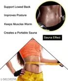 Sweat Belt for Unisex 