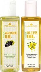 Park Daniel grapeseed Oil & Olive Oil 