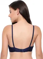 Cotton Blend Non Padded Bra for Women 