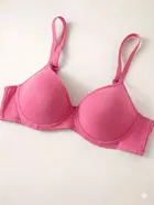 Solid Padded Everyday Bra Pack of 2 for Women 