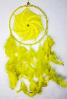 Feather Wall Hanging Dream Catcher 