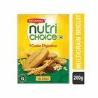 Britannia Nutrichoice 5 Grain Biscuit 200 g