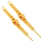 Brass Ear Chain for Women 