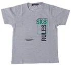 Half Sleeves T-Shirt for Boys 