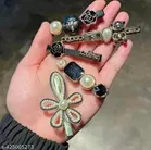 Metal Hair Clips for Women & Girls 