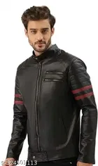 Synthetic Jacket for Men 