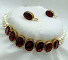 Versatile Alloy Women's Jewellery Set