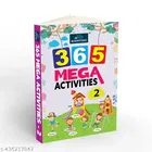 365 Mega Activity Book – 2