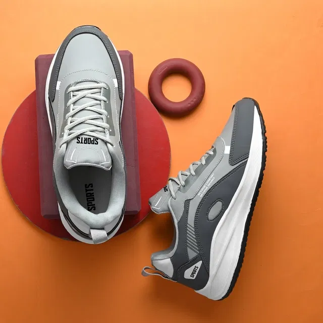 Sports Shoes for Men, Grey (10)