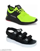 Casual Shoes with Floaters for Men 