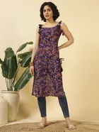 Sleeveless Kurti for Women 