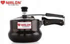 Nirlon Induction Bottom Pressure Cooker 