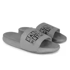 Sliders for Men, Grey 