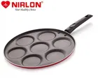 Aluminium Non Stick Uttapam Tawa with Handle 