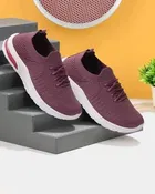 Sports Shoes for Women, Purple 