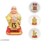 Laughing Buddha Showpieces 
