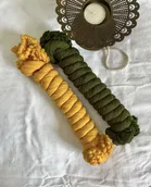 Cotton Blend Solid Dupatta for Women 