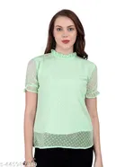 Casual Georgette Top for Women 