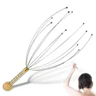 Majestique Head and Scalp Massager Tingle for Deep Relaxation Hair Stimulation and Stress Relief 