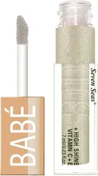 Seven Seas Babe Glittery Lip Gloss With High Shine  