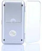 Enmora Mini Pocket Weight Scale Digital Jewellery/Chem/Kitchen Small Weighing Machine with Auto Calibration, Tare Full Capacity, Operational Temp 10-30 Degree 