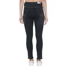 Denim Jeans For Women, DARK GREY 