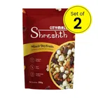 Citymall Shreshth Mixed Dry Fruits 2X175 g 