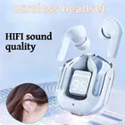 TecSox Ultrapod Wireless Earbuds [White]