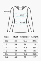 Rayon Printed Shirt for Women 