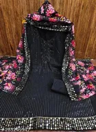 Embroidered Unstitched Suit for Women 