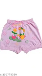 Cotton Innerwear Shorts for Kids 