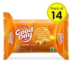 ब्रिटानिया गुड डे काजू कुकीज 14X52.5 g 