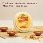 साइकिल प्योर ओम शांति शुद्ध गाय के घी wicks - 30N